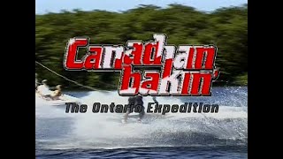 Canadian Bakin - Wakeboard Film - Circa 1997