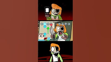 FNF Nugget Vs NEW Martha // TWIDDLEFINGER Friday Night Funkin TRIFLETHUMB #fnf #fnfmod #animation