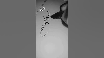 ❤Asmit❤|Comment ur name✍️|Support Our channel🤗|#cursive #name #Viral #youtubeshorts #style #Trend