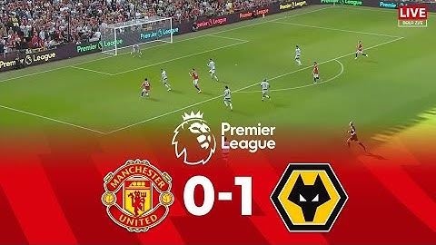 Manchester United vs Wolves | Premier League 24/25 Full Match