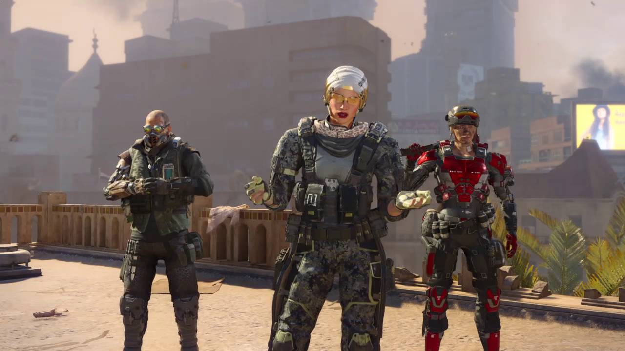 Bo3 Uns Bo3 german\deutsch folge 20 - YouTube