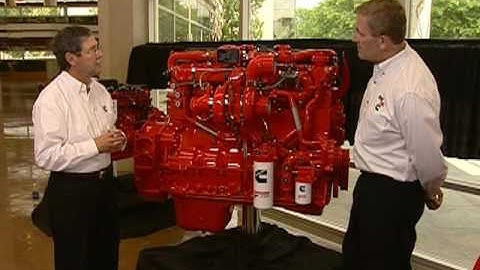 2010 Cummins ISX11.9 Overview