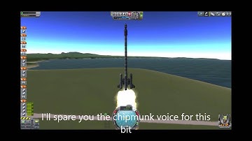 Tutorial 4: KSP 1.05 Career Mode - Rendezvous, rescues and more at the Mun