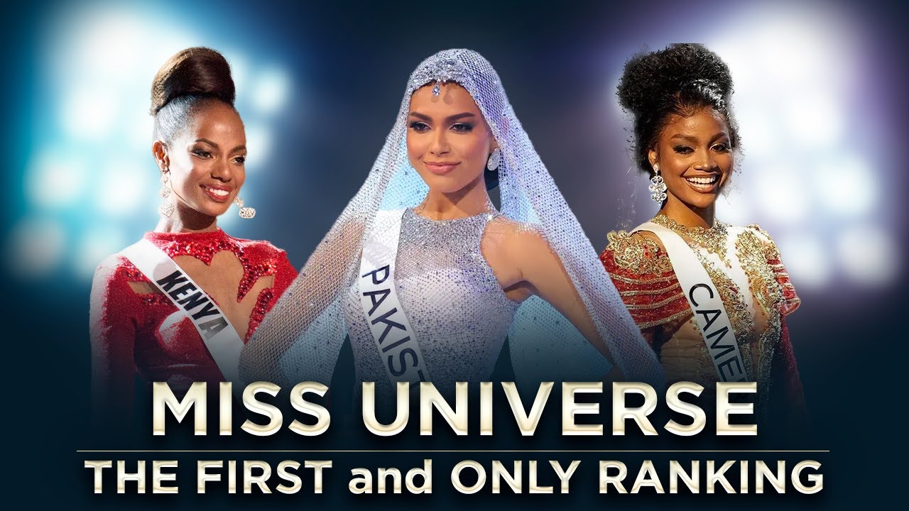 Countries' Presence in Miss Universe Semifinals! YouTube