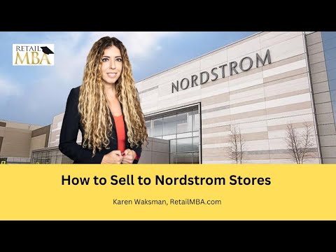 Nordstrom Vendor - How to Become a Nordstrom Vendor