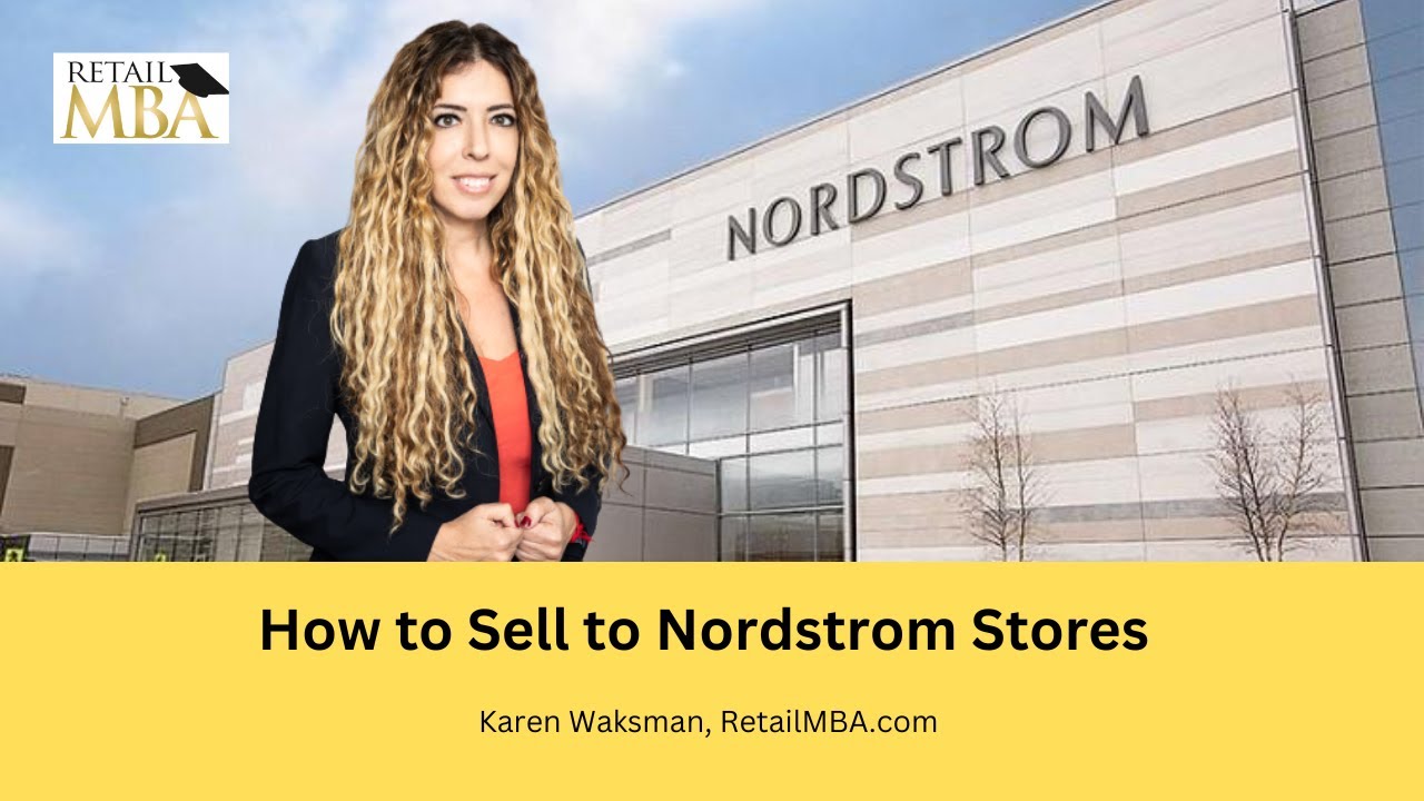 Nordstrom Vendor - How to Become a Nordstrom Vendor 
