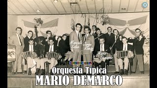 MARIO DEMARCO - MARCELO SOLER - PERCAL / CORRIENTES Y ESMERALDA - TANGOS - 1965 (INEDITOS)