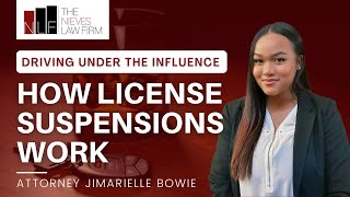 License Suspension in DUI Cases - California Attorney Explains | Bay Area DUI Attorney by The Nieves Law Firm 85 views 6 months ago 4 minutes, 20 seconds