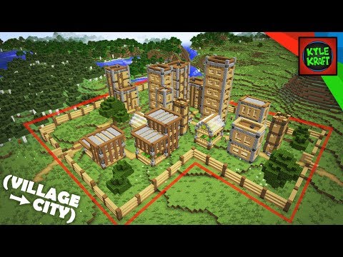 minecraft-|-the-easy-village-city-survival-base!-(how-to-build)