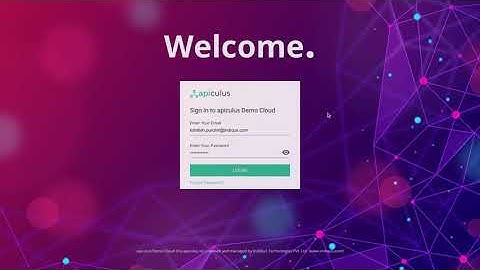 Using Remote-access VPN to Connect to a VPC on apiculus CMP // apiculus 101