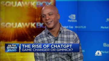 The Rise of ChatGPT: Game changer or gimmick?