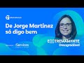 De jorge martinez s digo bem  extremamente desagradvel