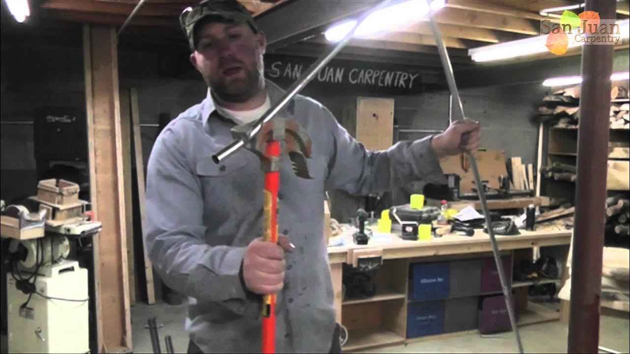 Install EMT and Industrial Electrical Systems in Your Shop! (HowTo) YouTube