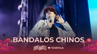 BANDALOS CHINOS | ¡Show Completo! en el Festival Futurock en Tecnópolis 2023