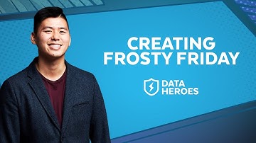 Meet The Builders Of Frosty Friday, The Weekly Snowflake Challenge Game