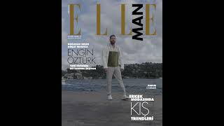 Doğadan Gelen Güçlü Tavrıyla Engin Öztürk Elle Man