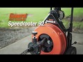 Speedrooter 92 - Job Tested Tough