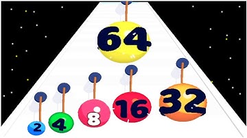 Cut to Merge - Gameplay Walkthrough - Levels 1-40