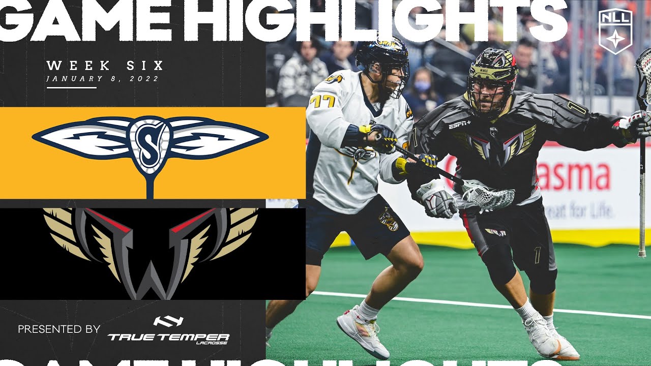 Swarm vs Philadelphia Wings Game Highlights YouTube