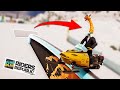 GRINDING RAILS ON A SNOWMOBILE?! (Riders Republic)