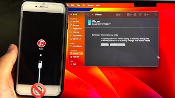 How To Enter Recovery Mode on iPhone 6 WITHOUT Home Button!