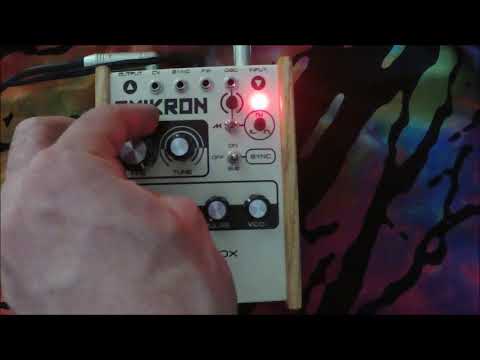 dreadbox-omikron-extravagant-waveshaper-on-electric-guitar-(gibson-sg)-part-3