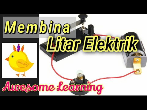 Video: Cara Membunyikan Litar Elektrik