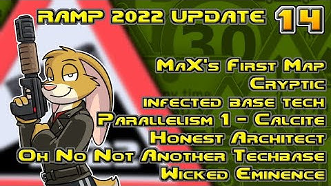 David Does Doom - RAMP 2022 Update 14