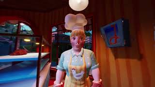 Baker Jumpscare | Hello Neighbor 2 Beta