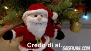 The Annoying Orange 4 - Sandy Clause Ita