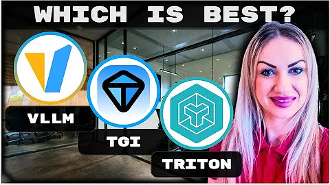 Vllm vs TGI vs Triton | Which Open Source Library is best in 2025?