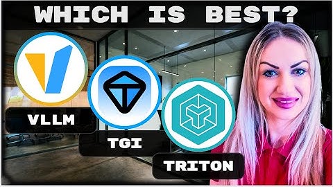 Vllm vs TGI vs Triton | Which Open Source Library is best in 2025?