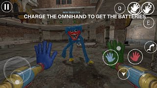 Poppy Playtime Hospital New Fanmade Mobile Full gameplay  screenshot 1