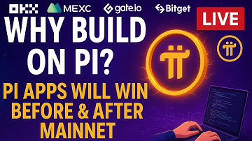 Pi App Builders Will Win Big! | Why Creating Apps on Pi Network Matters Before & After Mainnet!