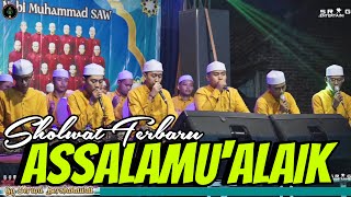 🔴Bintang Songo || Assalamu'alaik - Isyfa'lana - Da’uni - Maulaya Sholli wasallim daiman abada