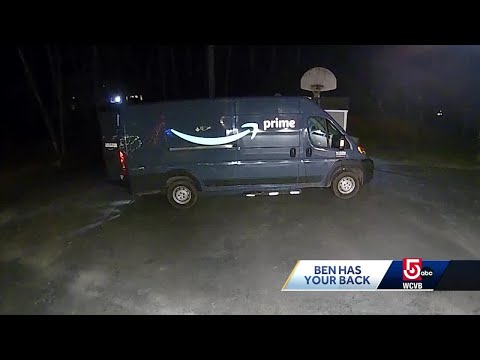 Amazon keeps driving