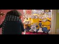 Minions the rise of gru how gru met the minions