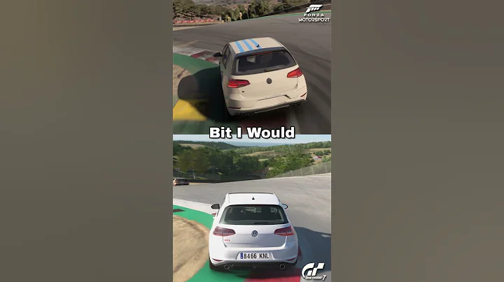 Gran Turismo 7 Or Forza Motorsport Is Better For You? #forzamotorsport #granturismo7