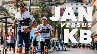 JAN FRODENO 🆚 KRISTIAN BLUMMENFELT: The battle of triathlon superstars