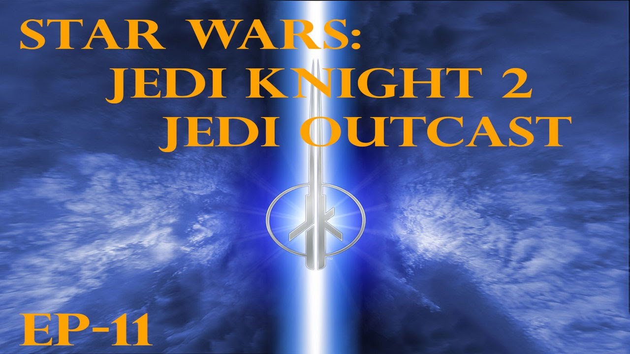 Mesa Playing - Star Wars: Jedi Outcast - 11 - I hate chicken walkers