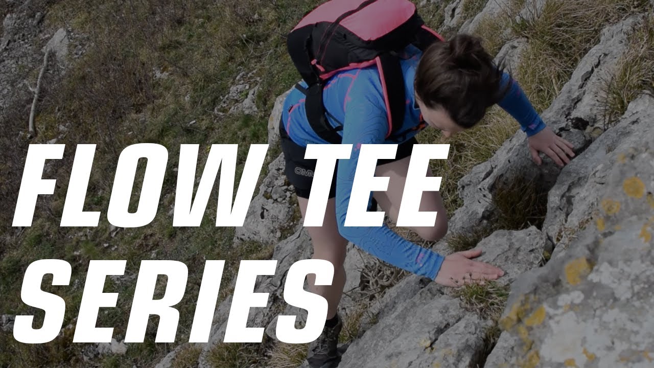 OMM Flow Tee Series YouTube