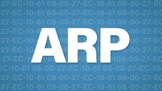 ARP Explained | Address Resolution Protocol