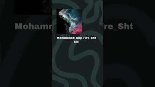 Shtble - Mohammed Daji Fire
