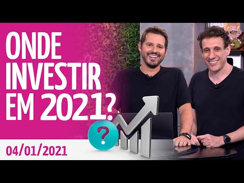 O que esperar dos investimentos em 2021?