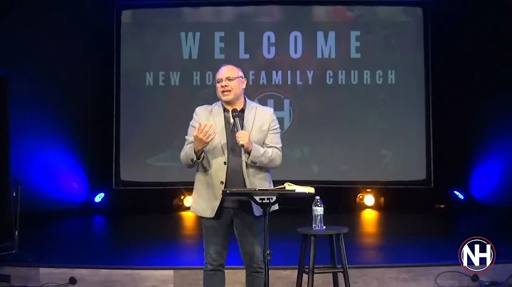 NHFC - GOD IS...Part 3