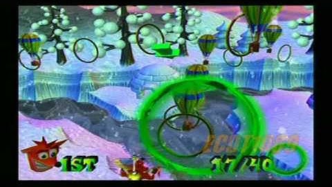 Crash Bandicoot The Wrath of Cortex (Playthrough) Part 62/68