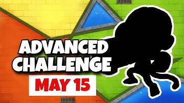 BTD6 Advanced Challenge | A Bit Too Fast, A Bit Too Slow | May 15, 2023
