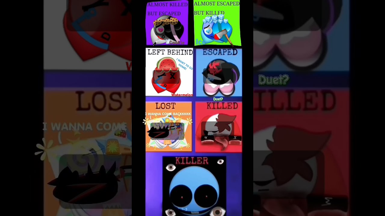 Two New Characters 