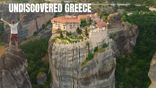 Is Meteora Worth it? Greece's Hidden Gem