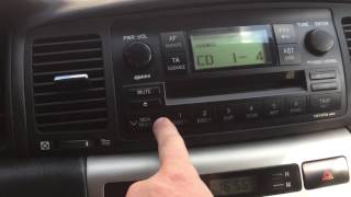 USB MP3 ченджер для штатной магнитолы toyota USB MP3 ченджер для штатной магнитолы toyota